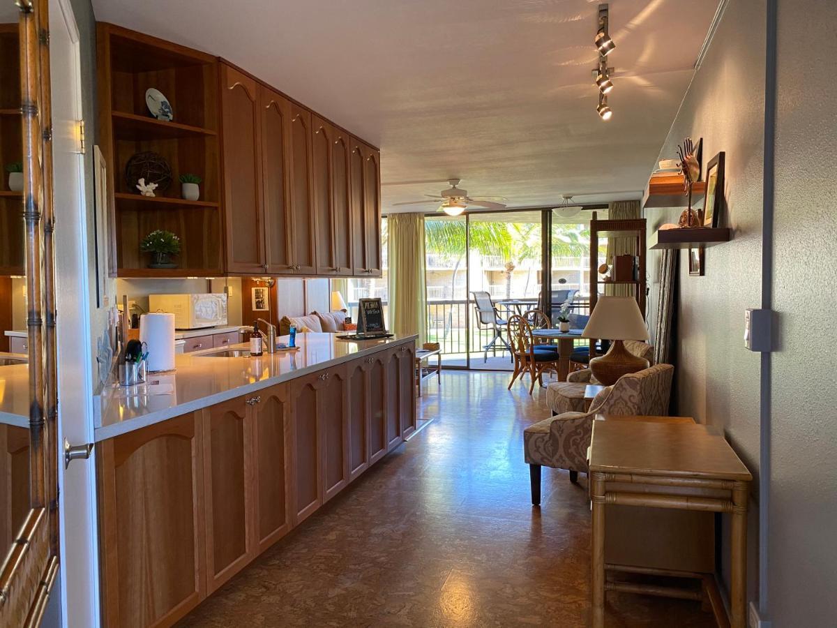 Perfect For Families And Couples - Maui Sunset A-203 Apartment Кихеи Екстериор снимка