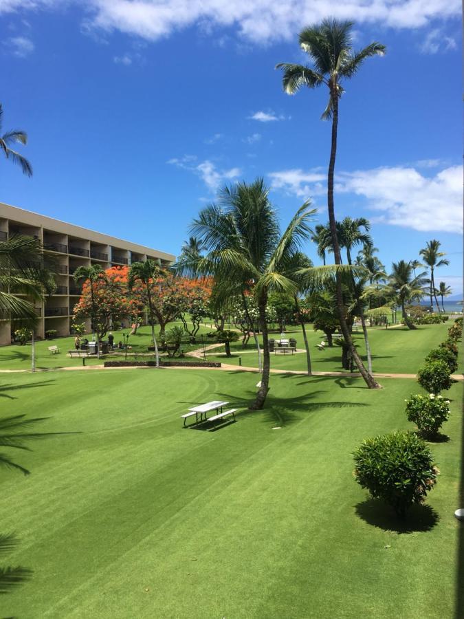 Perfect For Families And Couples - Maui Sunset A-203 Apartment Кихеи Екстериор снимка