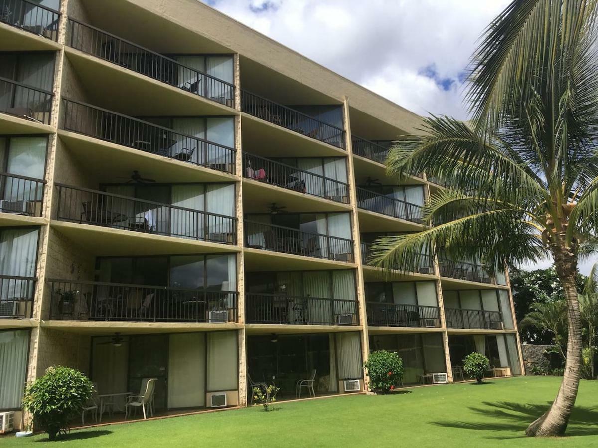 Perfect For Families And Couples - Maui Sunset A-203 Apartment Кихеи Екстериор снимка
