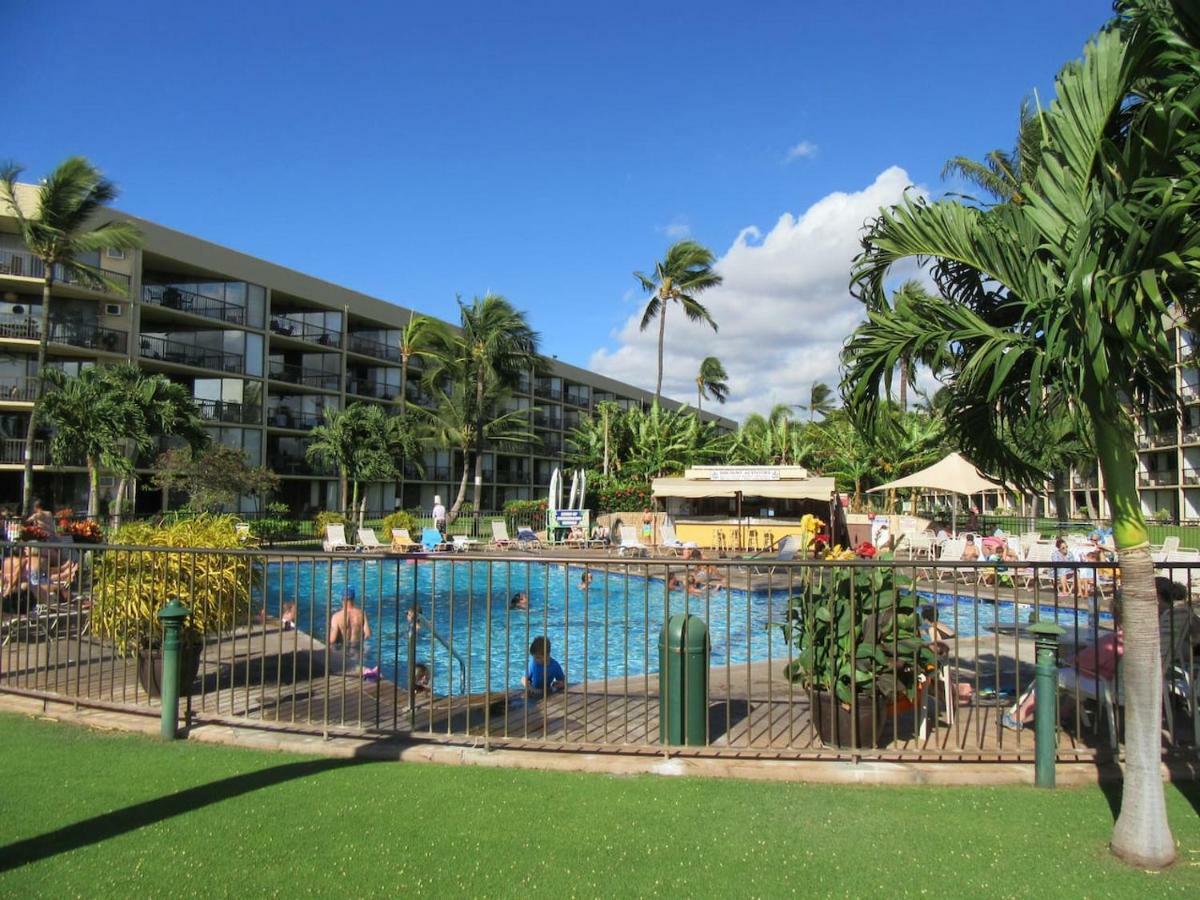 Perfect For Families And Couples - Maui Sunset A-203 Apartment Кихеи Екстериор снимка