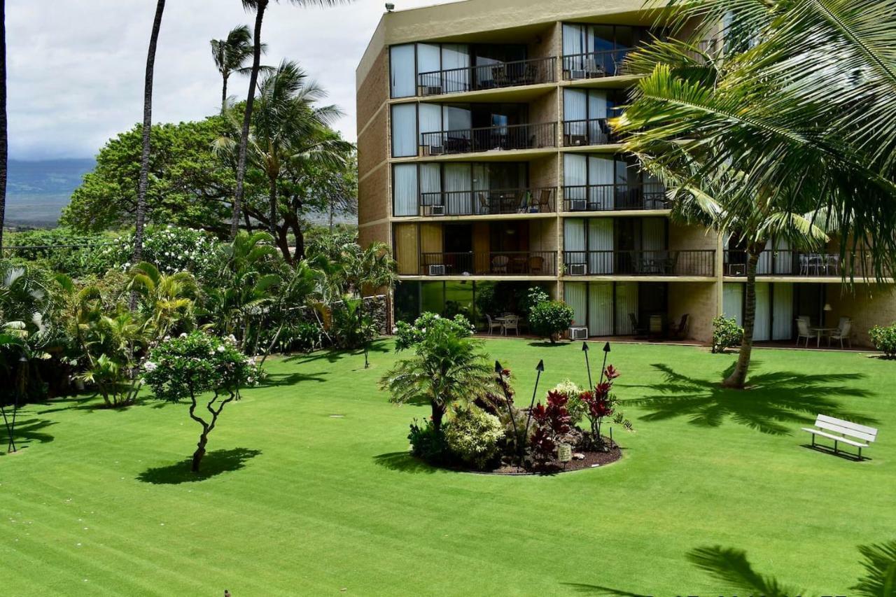 Perfect For Families And Couples - Maui Sunset A-203 Apartment Кихеи Екстериор снимка